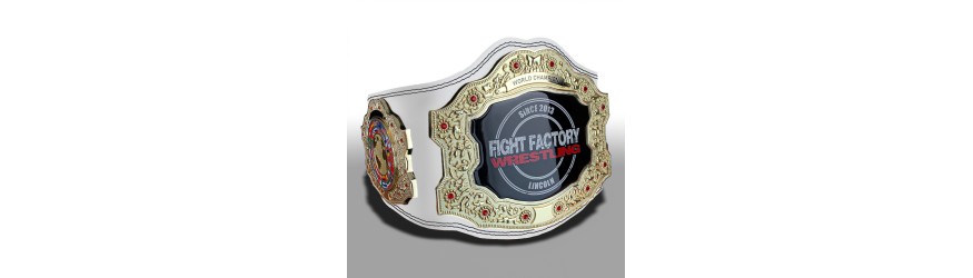 XXL GOLD CHAMPIONSHIP BELT  ***BEST SELLER***